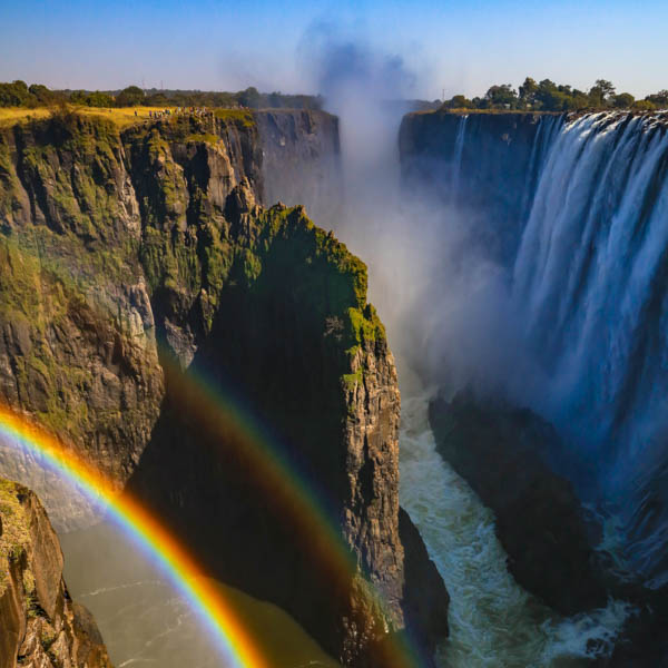 Victoria Falls