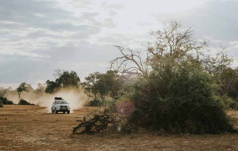 Overlanding Safari Zimbabwe